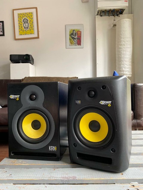 krk rokit 6s